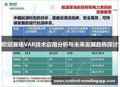 欧冠赛场VAR技术应用分析与未来发展趋势探讨