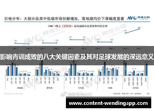 影响青训成败的八大关键因素及其对足球发展的深远意义