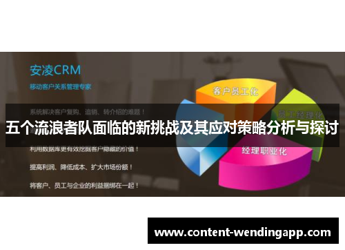 五个流浪者队面临的新挑战及其应对策略分析与探讨