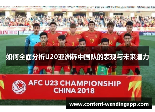 如何全面分析U20亚洲杯中国队的表现与未来潜力
