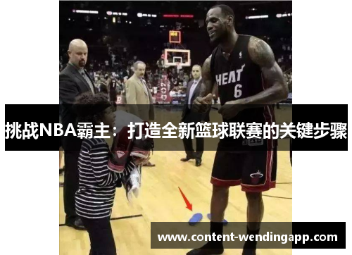 挑战NBA霸主：打造全新篮球联赛的关键步骤