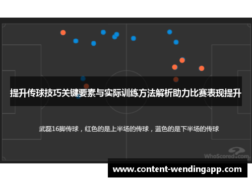 提升传球技巧关键要素与实际训练方法解析助力比赛表现提升