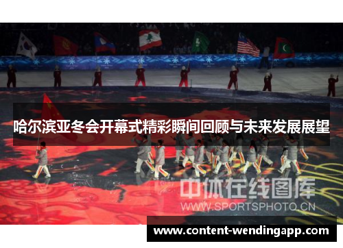 哈尔滨亚冬会开幕式精彩瞬间回顾与未来发展展望