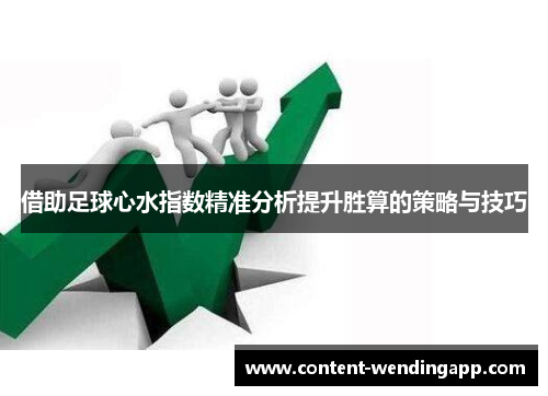 借助足球心水指数精准分析提升胜算的策略与技巧