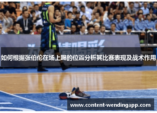 如何根据张伯伦在场上踢的位置分析其比赛表现及战术作用