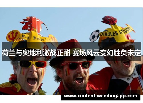 荷兰与奥地利激战正酣 赛场风云变幻胜负未定