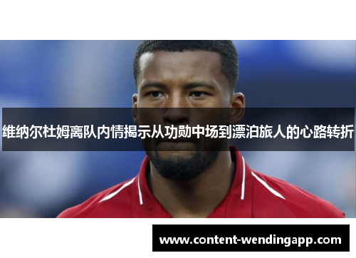 维纳尔杜姆离队内情揭示从功勋中场到漂泊旅人的心路转折