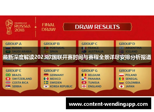 最新深度解读2023欧国联开赛时间与赛程全景详尽安排分析报道 最新深度解读2023欧国联开赛时间与赛程全景详尽安排分析报道
