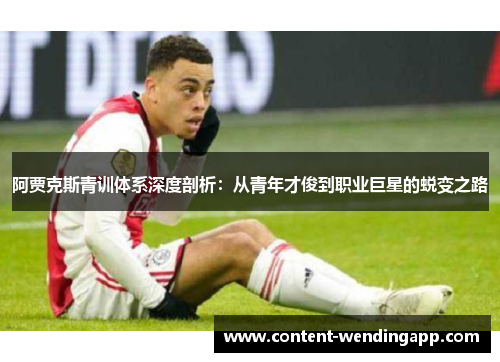 阿贾克斯青训体系深度剖析:从青年才俊到职业巨星的蜕变之路 阿贾克斯青训体系深度剖析:从青年才俊到职业巨星的蜕变之路