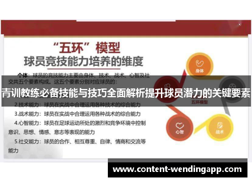 青训教练必备技能与技巧全面解析提升球员潜力的关键要素
