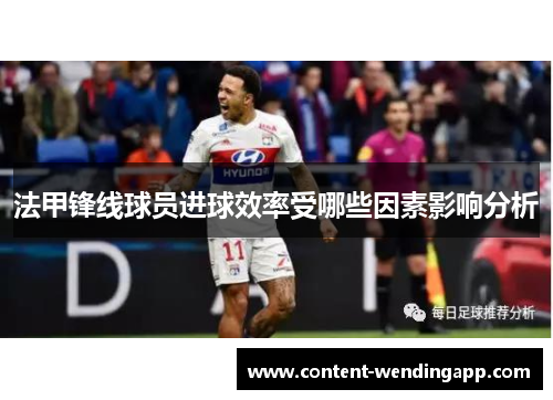 法甲锋线球员进球效率受哪些因素影响分析